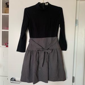 Eliza j dress